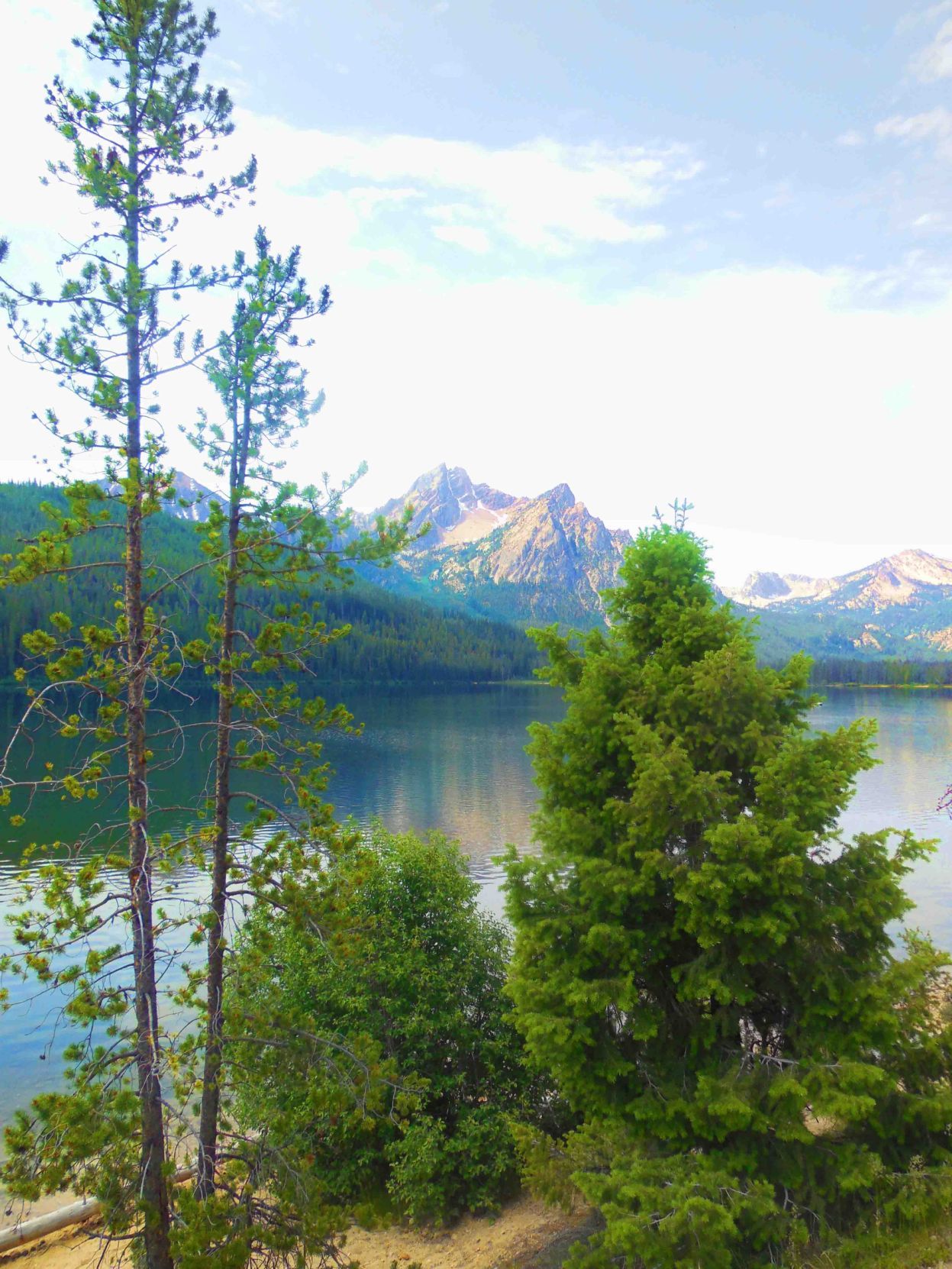 Stanley Lake